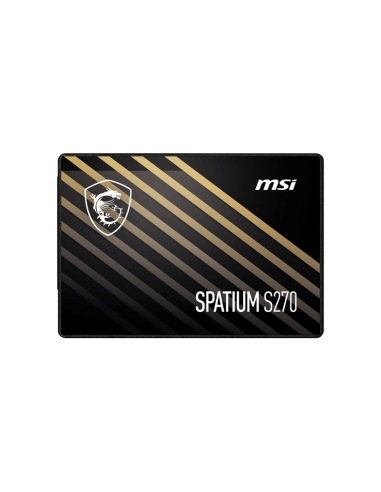 SSD MSI SPATIUM S270 960GB